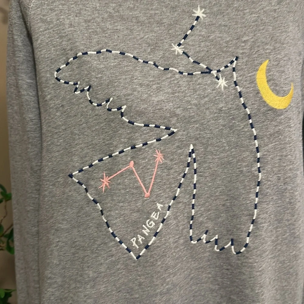 Sézane x Pangea - Oiseau Une Étoile Sweatshirt - Picture 6 of 13